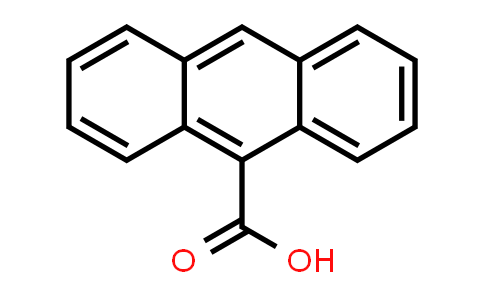 CAS No. 723-62-6, 9-Anthroic acid