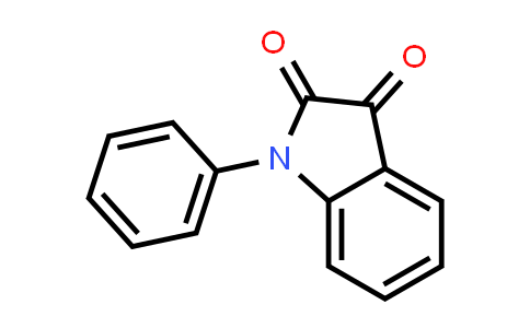 CAS No. 723-89-7, 1-Phenylindoline-2,3-dione