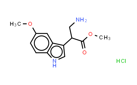 CAS No. 72318-55-9, Indorenate (hydrochloride)