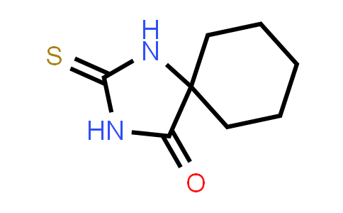 CAS No. 72323-47-8, 2-Thioxo-1,3-diazaspiro[4.5]decan-4-one