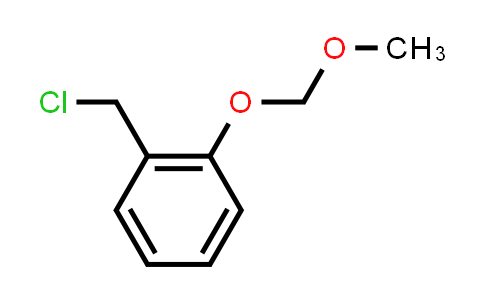 CAS No. 72374-31-3, 1-(Chloromethyl)-2-(methoxymethoxy)benzene
