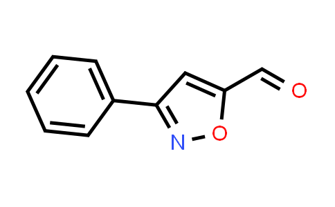 CAS No. 72418-40-7, 3-Phenylisoxazole-5-carbaldehyde
