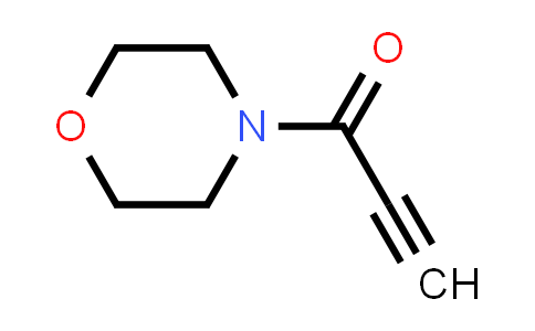 CAS No. 72431-18-6, 1-(Morpholin-4-yl)prop-2-yn-1-one