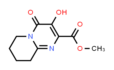 724445-24-3 | Methyl 3-hydroxy-4-oxo-6,7,8,9-tetrahydro-4H-pyrido[1,2-a]pyrimidine-2-carboxylate