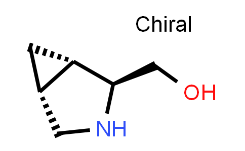 CAS No. 72448-31-8, (1S,2S,5R)-rel-3-Azabicyclo[3.1.0]hexan-2-ylmethanol