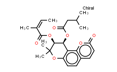 MC569024 | 72463-77-5 | Praeruptorin C
