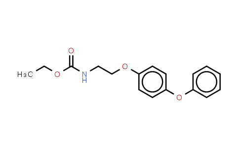 MC569048 | 72490-01-8 | 乙基氨基甲酸-2-(4-苯氧基苯氧基)乙酯