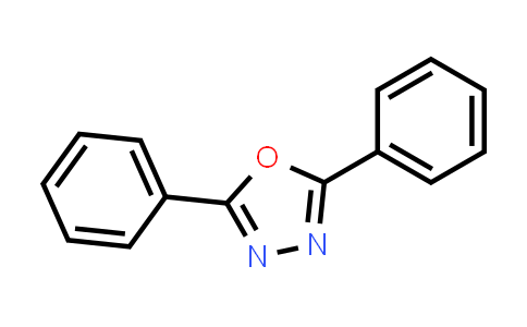 MC569053 | 725-12-2 | 2,5-Diphenyl-1,3,4-oxadiazole