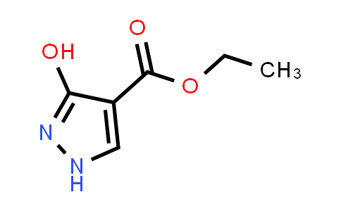 CAS No. 7251-53-8, Ethyl 3-hydroxy-1H-pyrazole-4-carboxylate