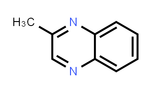 CAS No. 7251-61-8, 2-Methylquinoxaline