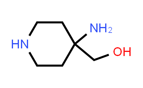 CAS No. 725209-34-7, (4-Aminopiperidin-4-yl)methanol