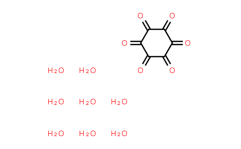 CAS No. 7255-28-9, Cyclohexane-1,2,3,4,5,6-hexaone octahydrate
