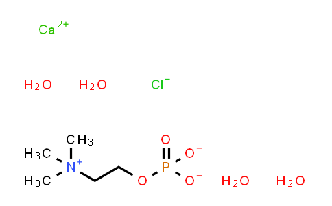 CAS No. 72556-74-2, Phosphorylcholine chloride (calcium salt tetrahydrate)