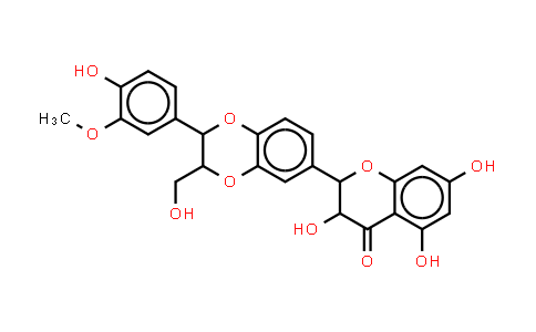 CAS No. 72581-71-6, Isosilybin