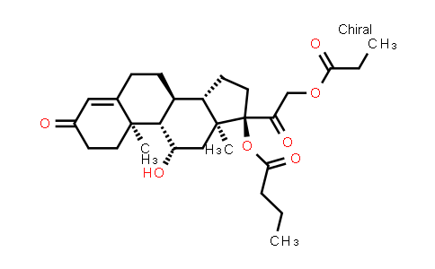 72590-77-3 | 丁酸丙酸氢可的松