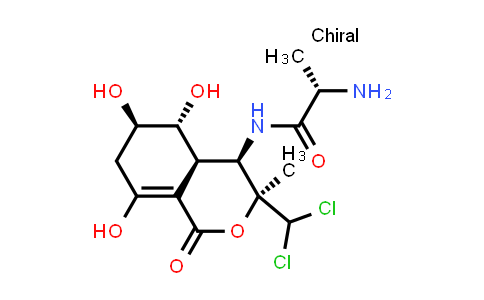 CAS No. 72615-20-4, Bactobolin