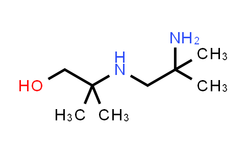 CAS No. 72622-74-3, 1-Propanol, 2-[(2-amino-2-methylpropyl)amino]-2-methyl-
