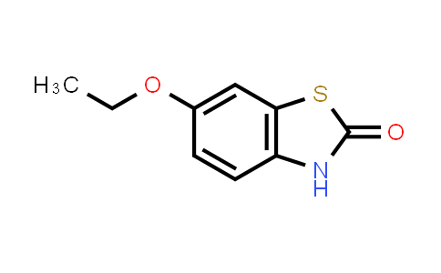 CAS No. 72680-01-4, 6-ethoxy-3H-1,3-benzothiazol-2-one