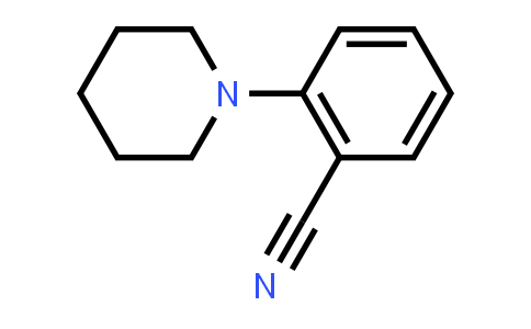 CAS No. 72752-52-4, 2-(Piperidin-1-yl)benzonitrile