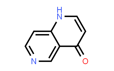 CAS No. 72754-01-9, 1H-1,6-Naphthyridin-4-one