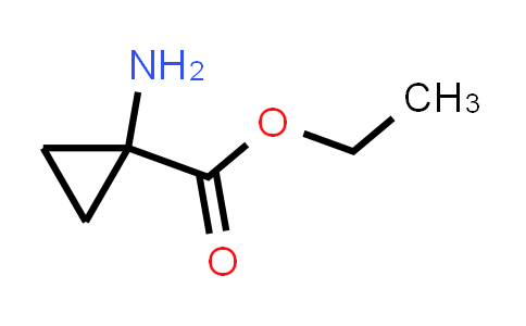 CAS No. 72784-47-5, Ethyl 1-aminocyclopropane-1-carboxylate