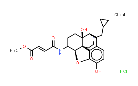 CAS No. 72786-10-8, β-Funaltrexamine (hydrochloride)