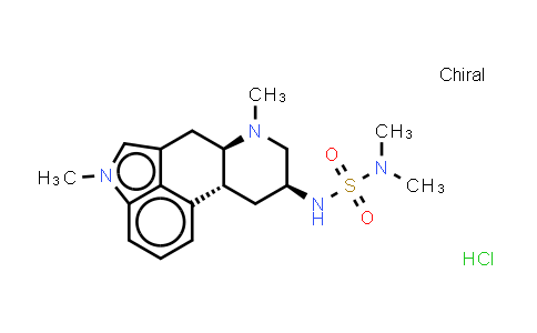 DY569168 | 72786-12-0 | Mesulergine hydrochloride