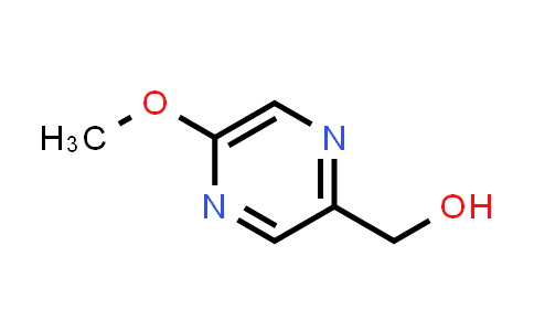 CAS No. 72788-88-6, (5-Methoxypyrazin-2-yl)methanol