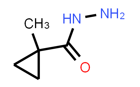 CAS No. 72790-89-7, 1-Methylcyclopropane-1-carbohydrazide