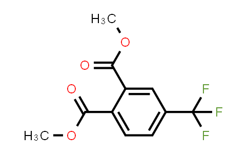728-47-2 | Dimethyl 4-(trifluoromethyl)phthalate