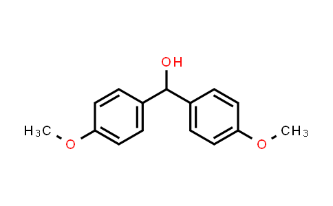 CAS No. 728-87-0, Bis(4-methoxyphenyl)methanol