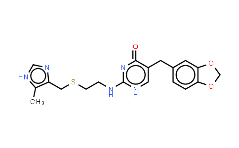 CAS No. 72830-39-8, Oxmetidine