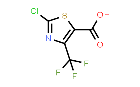CAS No. 72850-61-4, 2-Chloro-4-(trifluoromethyl)thiazole-5-carboxylic acid