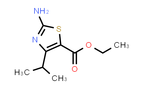 72850-76-1 | Ethyl 2-amino-4-isopropylthiazole-5-carboxylate