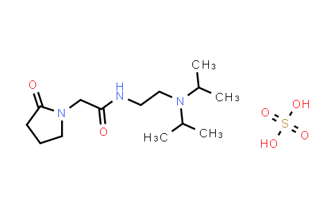 MC569207 | 72869-16-0 | Pramiracetam Sulfate