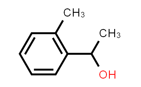 CAS No. 7287-82-3, 1-(o-Tolyl)ethan-1-ol