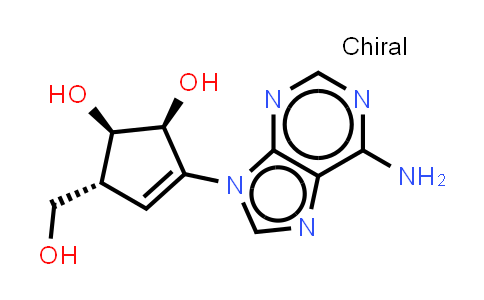 CAS No. 72877-50-0, (-)-Neplanocin A