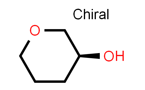 CAS No. 72886-97-6, (S)-Tetrahydro-2H-pyran-3-ol