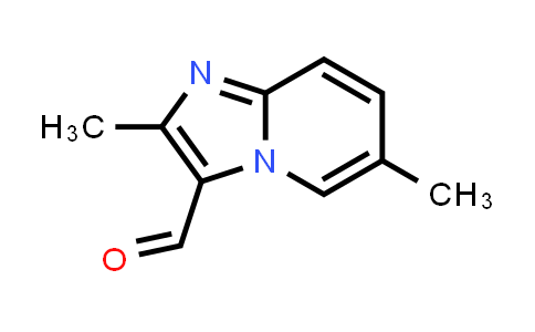 CAS No. 728864-60-6, 2,6-Dimethylimidazo[1,2-a]pyridine-3-carbaldehyde