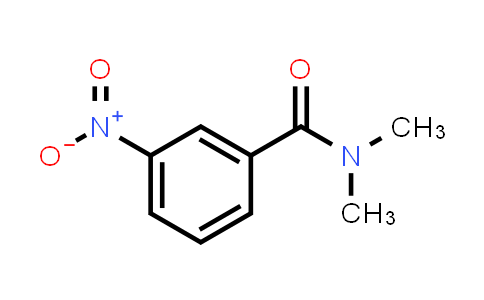 CAS No. 7291-02-3, N,N-Dimethyl-3-nitrobenzamide