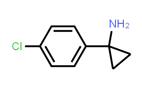 DY569234 | 72934-36-2 | 1-(4-Chlorophenyl)cyclopropan-1-amine