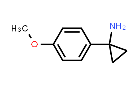 MC569236 | 72934-40-8 | Cyclopropanamine, 1-(4-methoxyphenyl)-