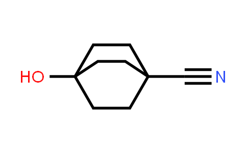 72948-86-8 | 4-Hydroxybicyclo[2.2.2]octane-1-carbonitrile
