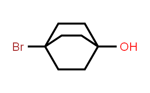 CAS No. 72948-88-0, 4-Bromobicyclo[2.2.2]octan-1-ol