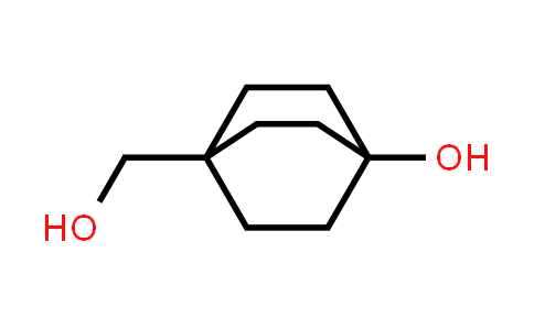CAS No. 72948-89-1, 4-(Hydroxymethyl)bicyclo[2.2.2]octan-1-ol