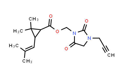 CAS No. 72963-72-5, Imiprothrin