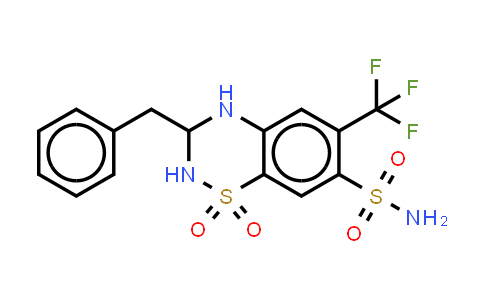 CAS No. 73-48-3, Bendroflumethiazide