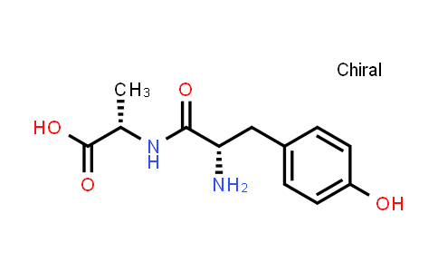 730-08-5 | (S)-2-((S)-2-Amino-3-(4-hydroxyphenyl)propanamido)propanoic acid