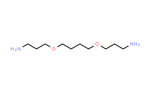 7300-34-7 | 3,3'-(Butane-1,4-diylbis(oxy))bis(propan-1-amine)
