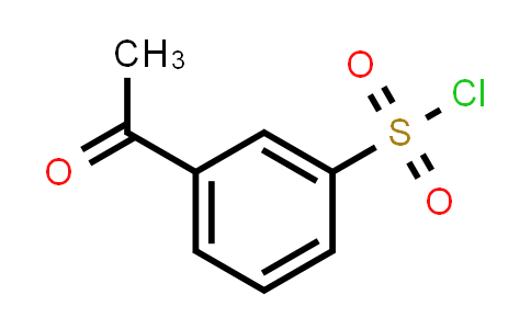 CAS No. 73035-16-2, 3-Acetylbenzenesulfonyl chloride